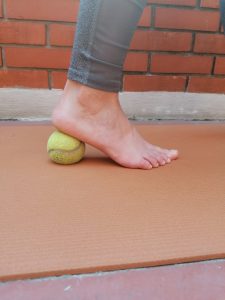 exercise to strengthen foot